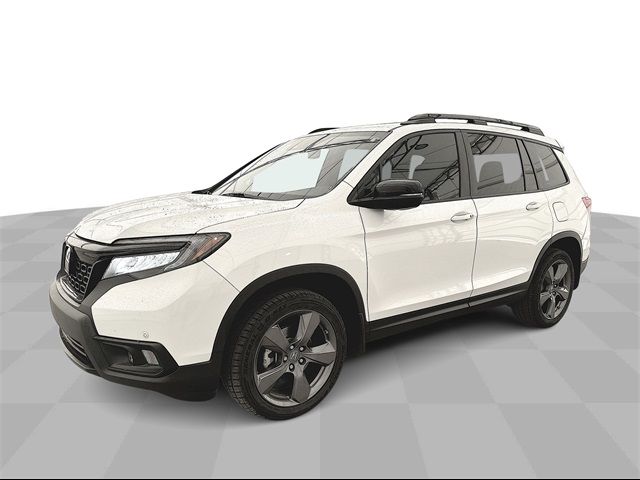 2021 Honda Passport Touring