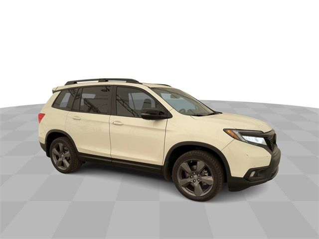 2021 Honda Passport Touring