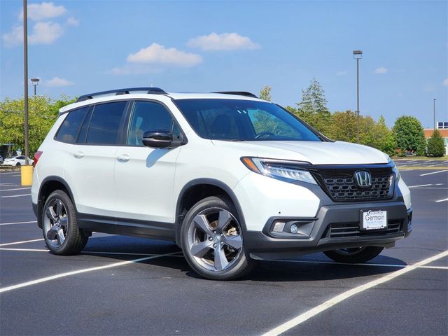 2021 Honda Passport Touring