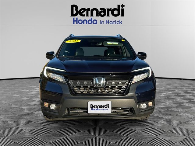 2021 Honda Passport Touring