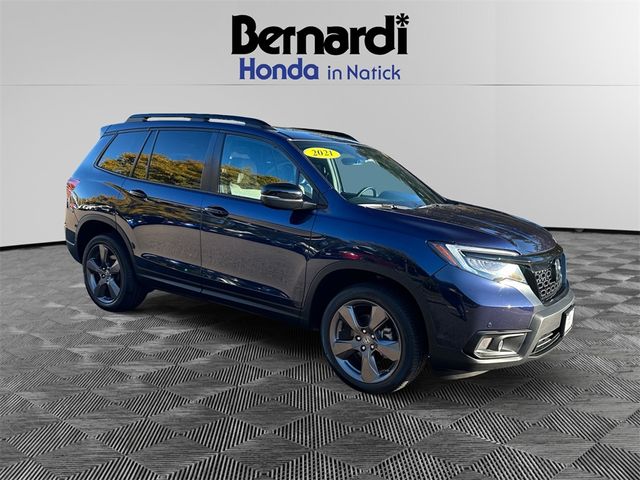 2021 Honda Passport Touring