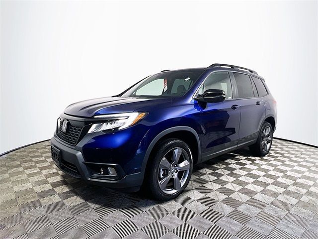 2021 Honda Passport Touring