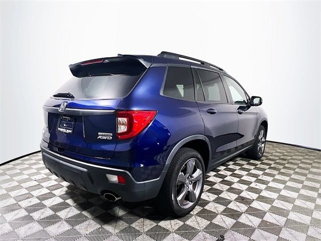 2021 Honda Passport Touring