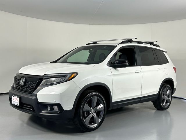 2021 Honda Passport Touring