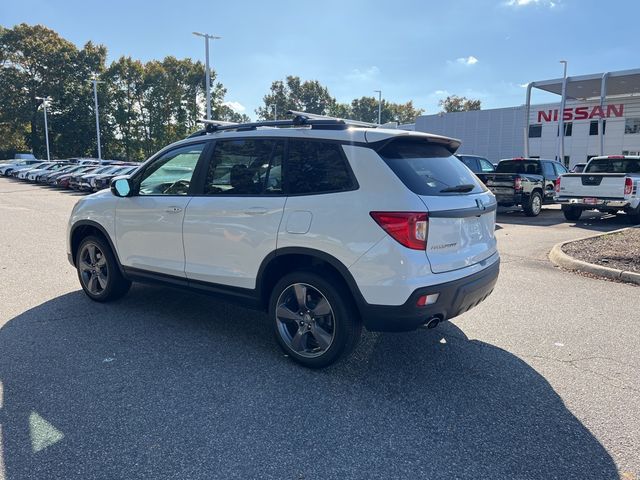 2021 Honda Passport Touring