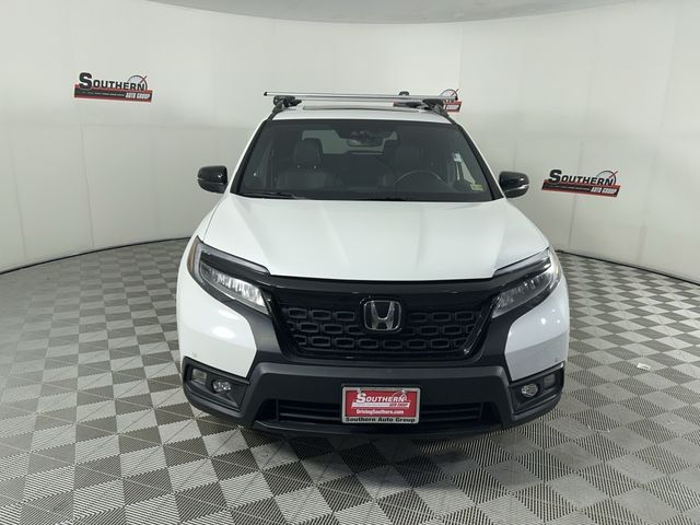 2021 Honda Passport Touring