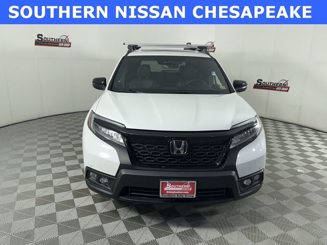 2021 Honda Passport Touring