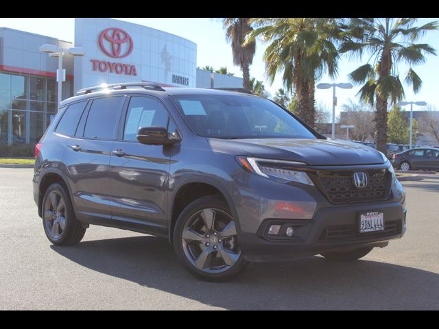 2021 Honda Passport Touring