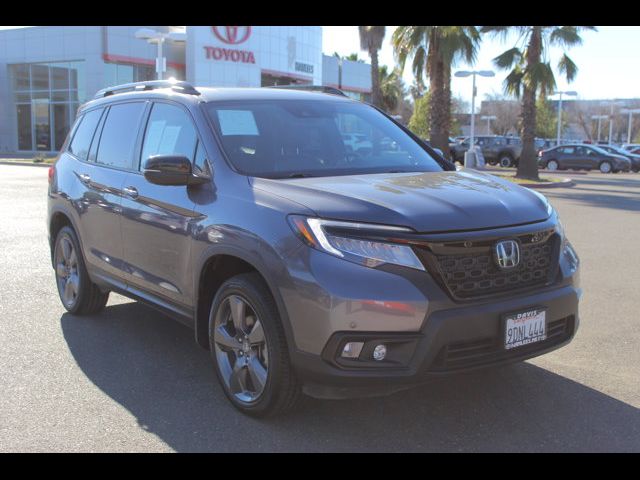 2021 Honda Passport Touring