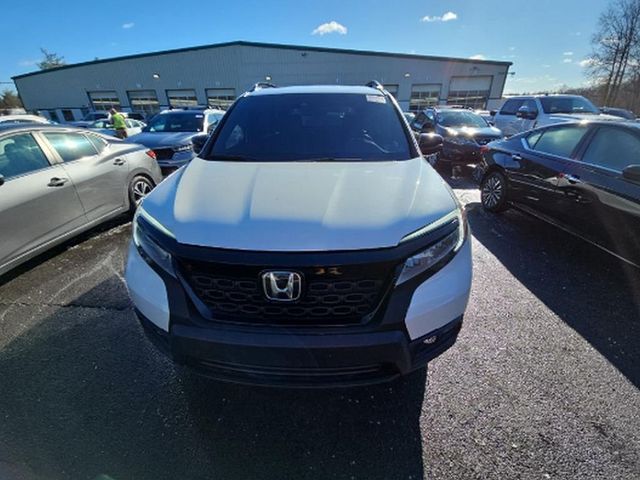 2021 Honda Passport Touring