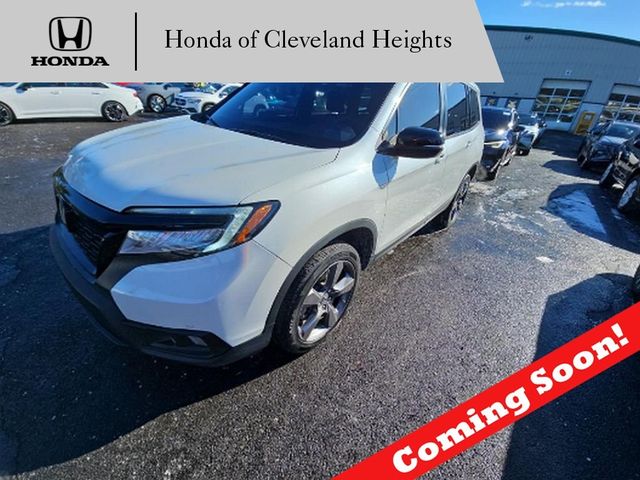 2021 Honda Passport Touring