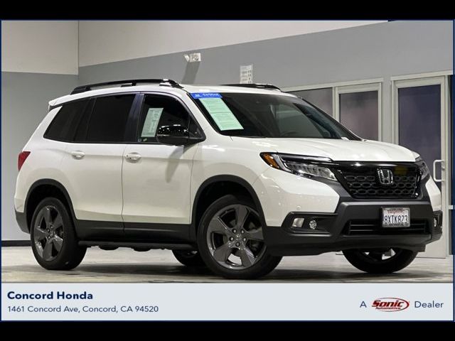 2021 Honda Passport Touring