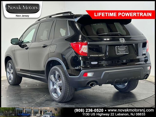 2021 Honda Passport Touring