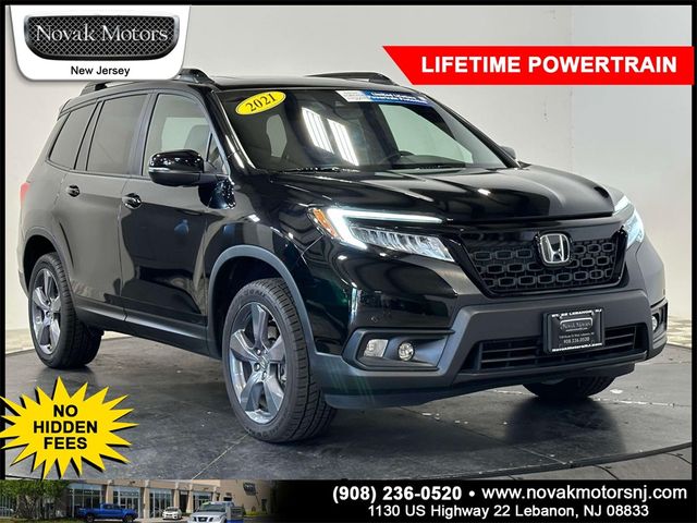 2021 Honda Passport Touring