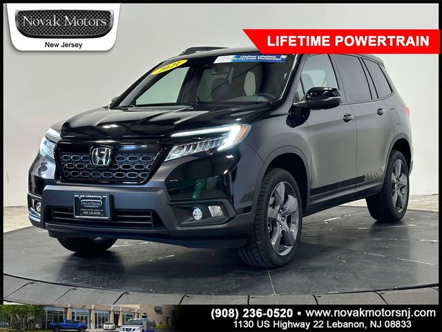 2021 Honda Passport Touring