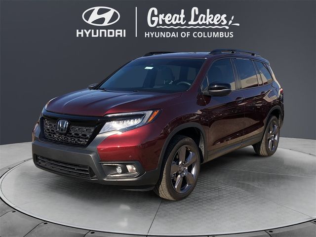 2021 Honda Passport Touring