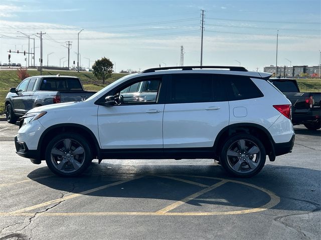 2021 Honda Passport Touring