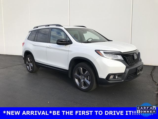 2021 Honda Passport Touring