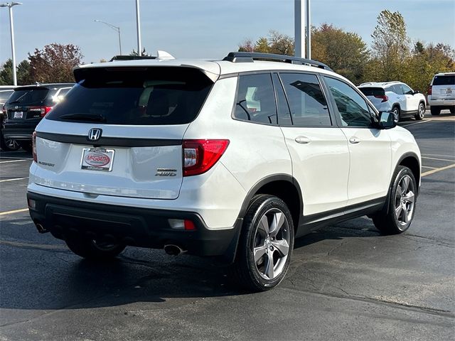 2021 Honda Passport Touring