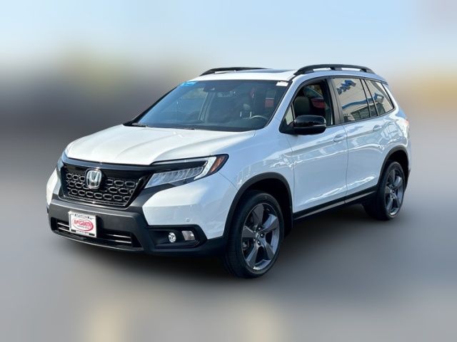 2021 Honda Passport Touring