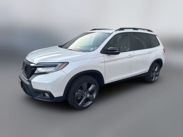 2021 Honda Passport Touring