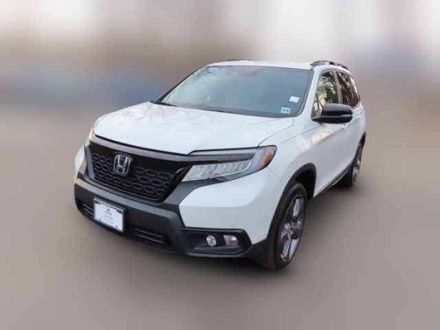 2021 Honda Passport Touring