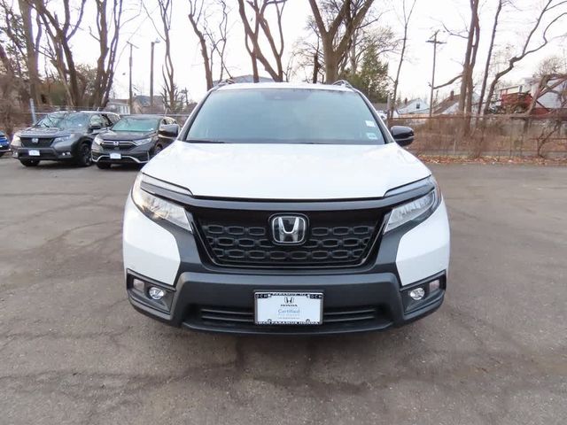 2021 Honda Passport Touring