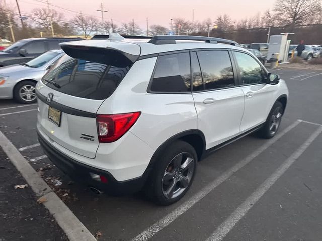 2021 Honda Passport Touring