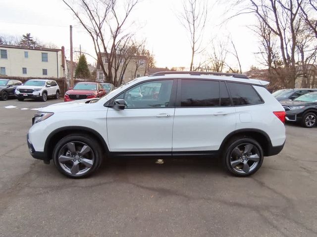 2021 Honda Passport Touring