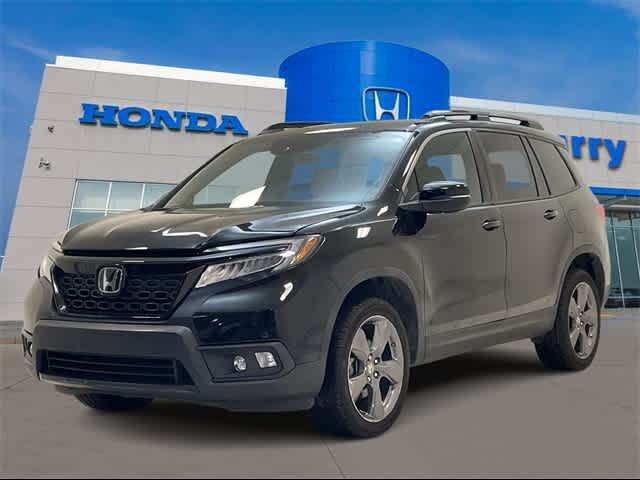 2021 Honda Passport Touring