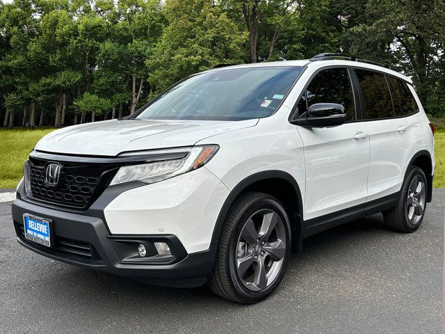 2021 Honda Passport Touring