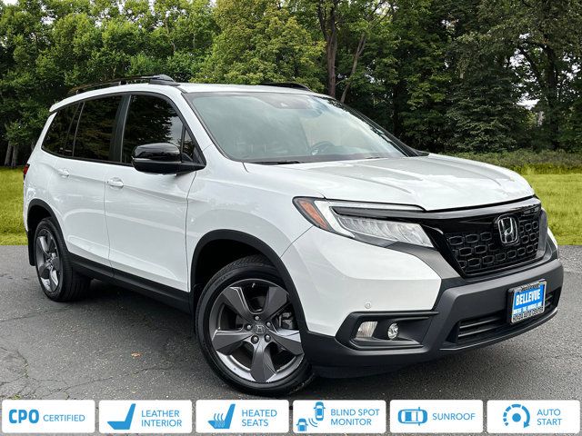 2021 Honda Passport Touring