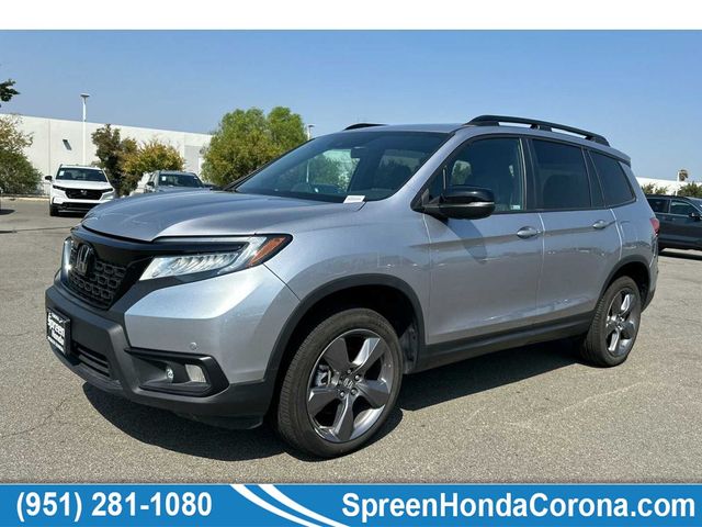 2021 Honda Passport Touring