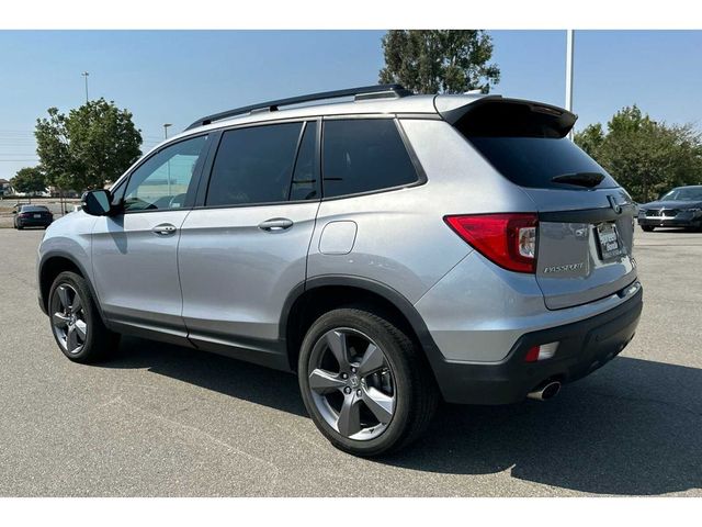 2021 Honda Passport Touring