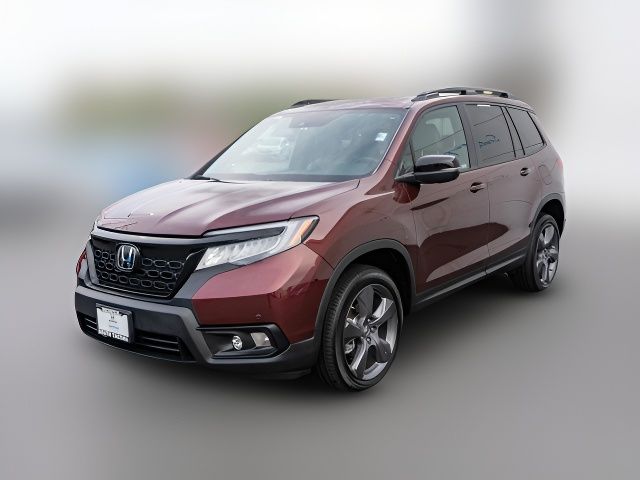 2021 Honda Passport Touring