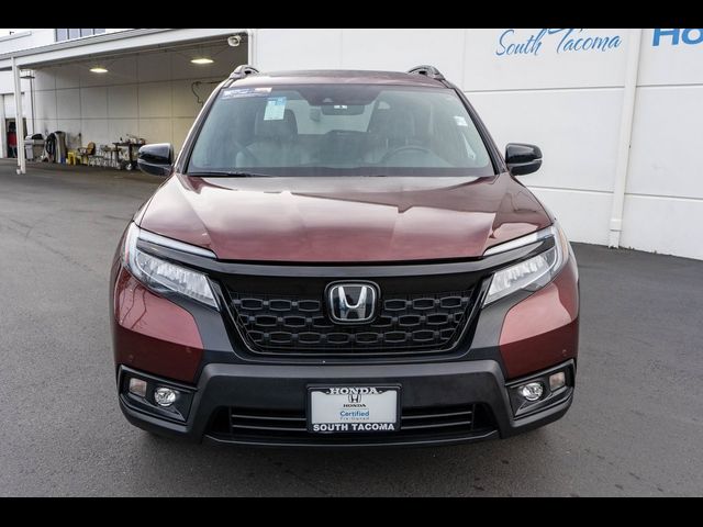 2021 Honda Passport Touring