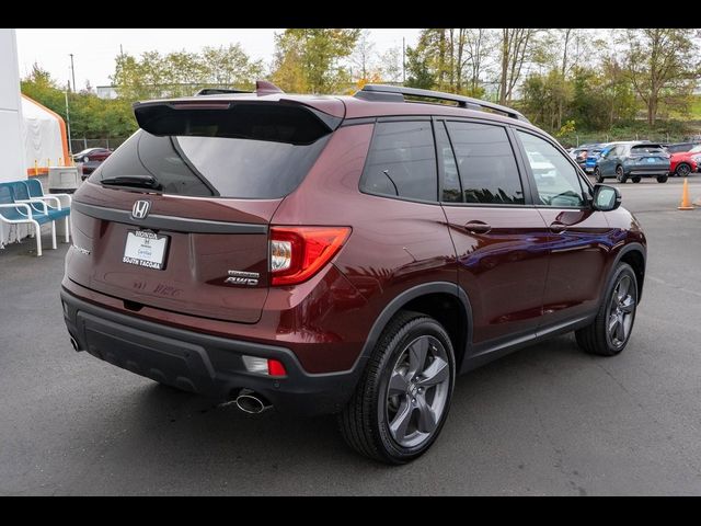 2021 Honda Passport Touring