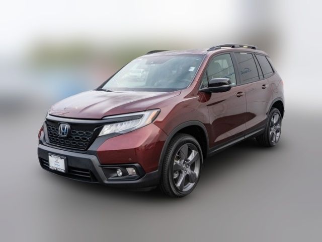 2021 Honda Passport Touring