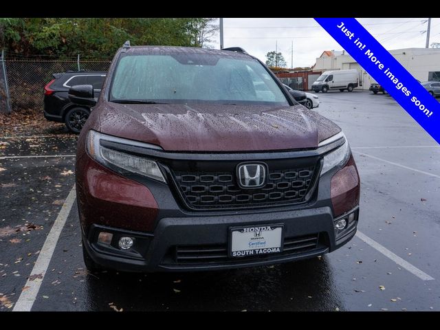 2021 Honda Passport Touring