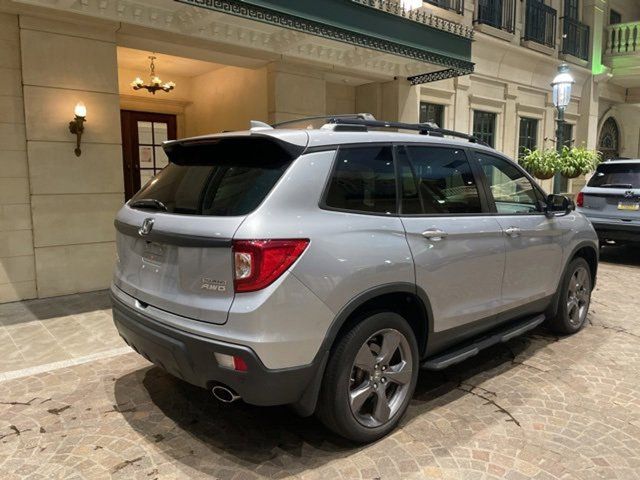 2021 Honda Passport Touring