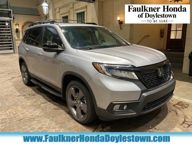 2021 Honda Passport Touring