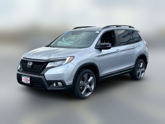 2021 Honda Passport Touring