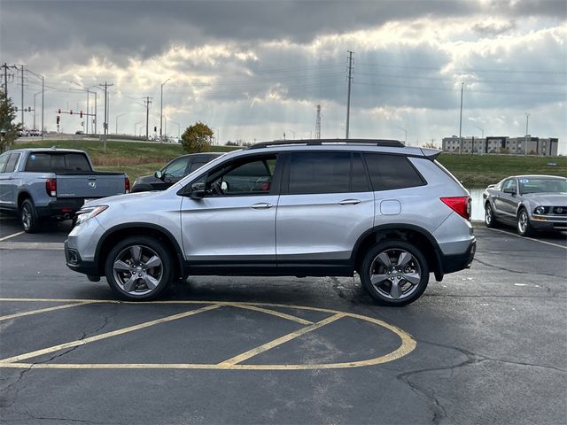 2021 Honda Passport Touring