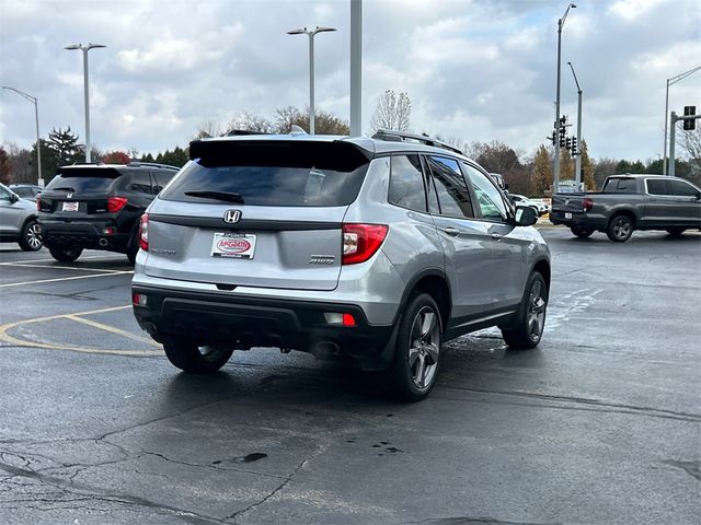 2021 Honda Passport Touring