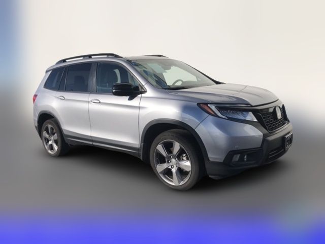 2021 Honda Passport Touring