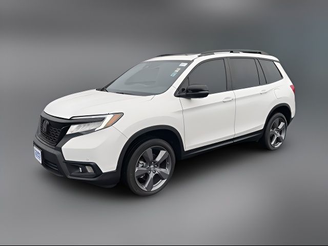 2021 Honda Passport Touring