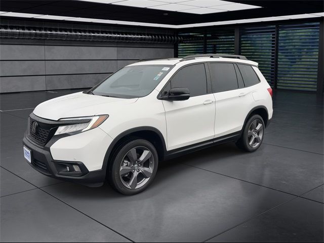 2021 Honda Passport Touring