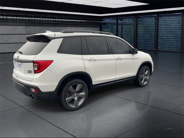 2021 Honda Passport Touring