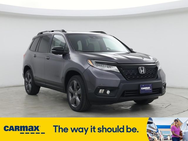 2021 Honda Passport Touring
