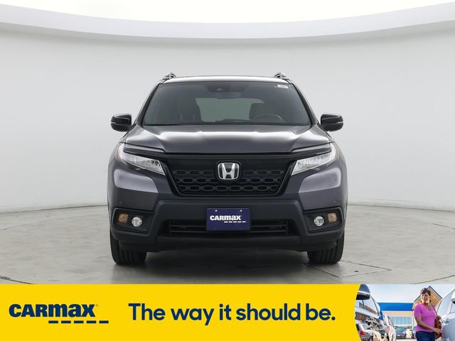 2021 Honda Passport Touring